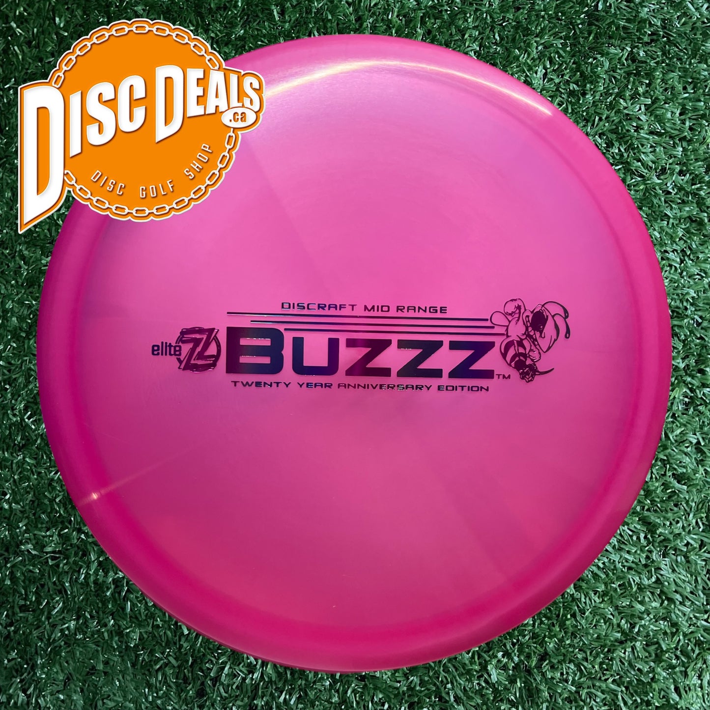 Discraft Buzzz - 20th Anniversary Elite Z