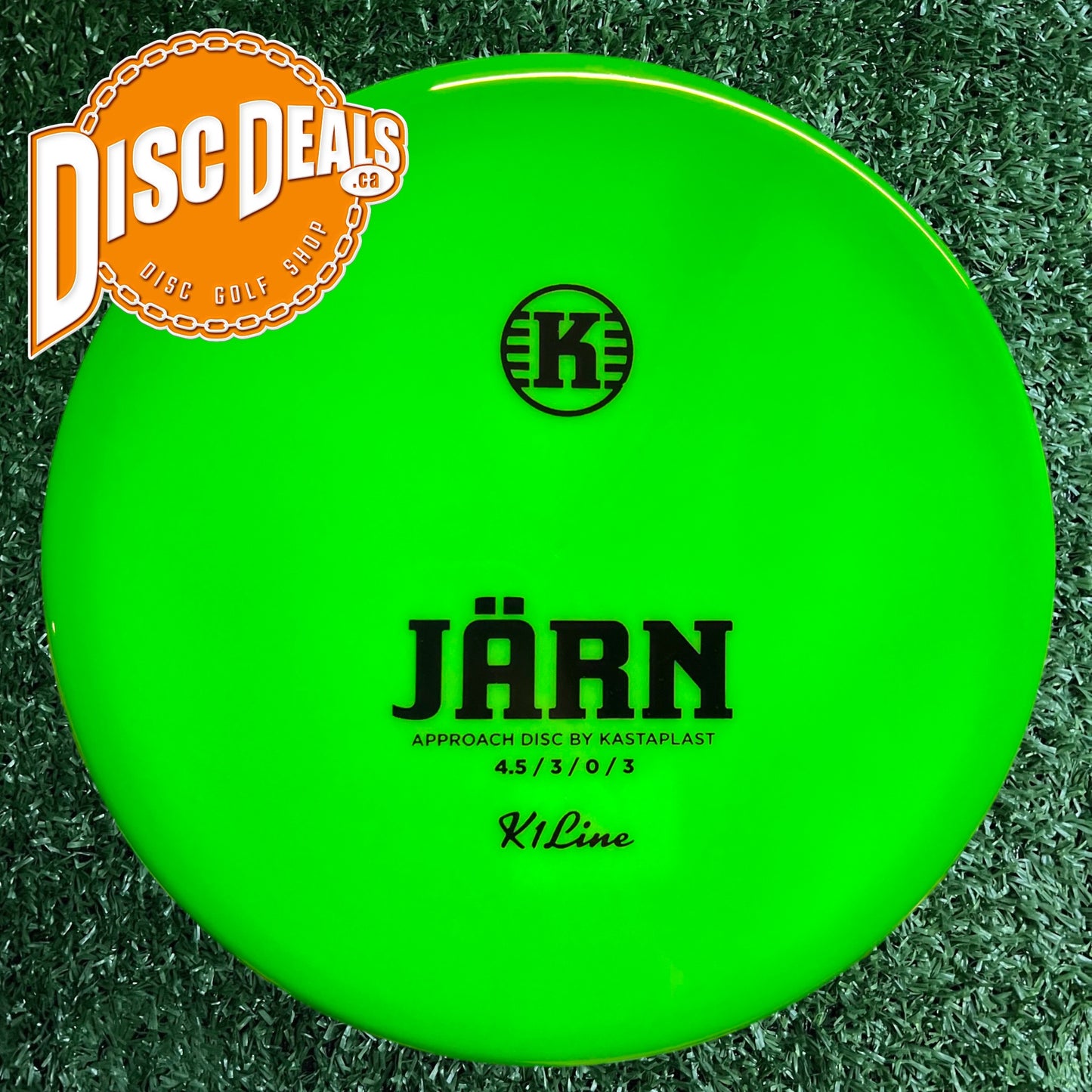 Kastaplast Jarn - K1