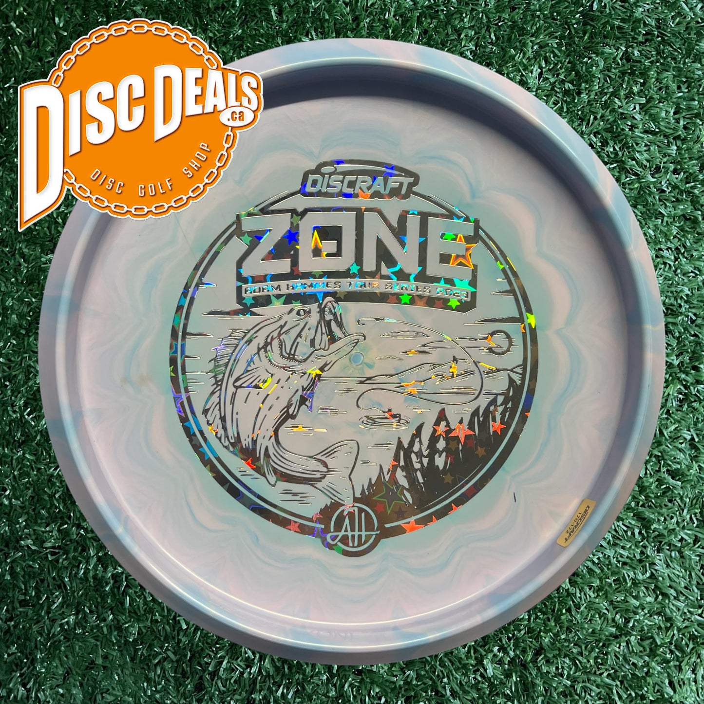 Discraft 2023 Tour Series - Adam Hammes Zone
