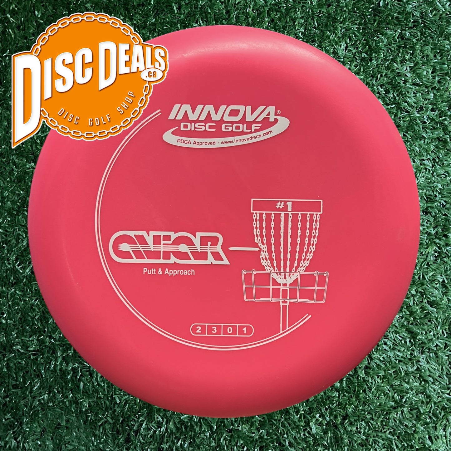 Innova Aviar - DX