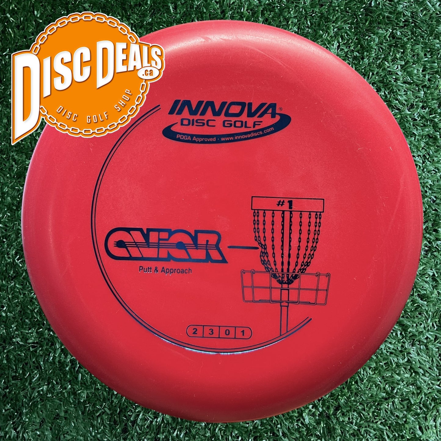 Innova Aviar - DX