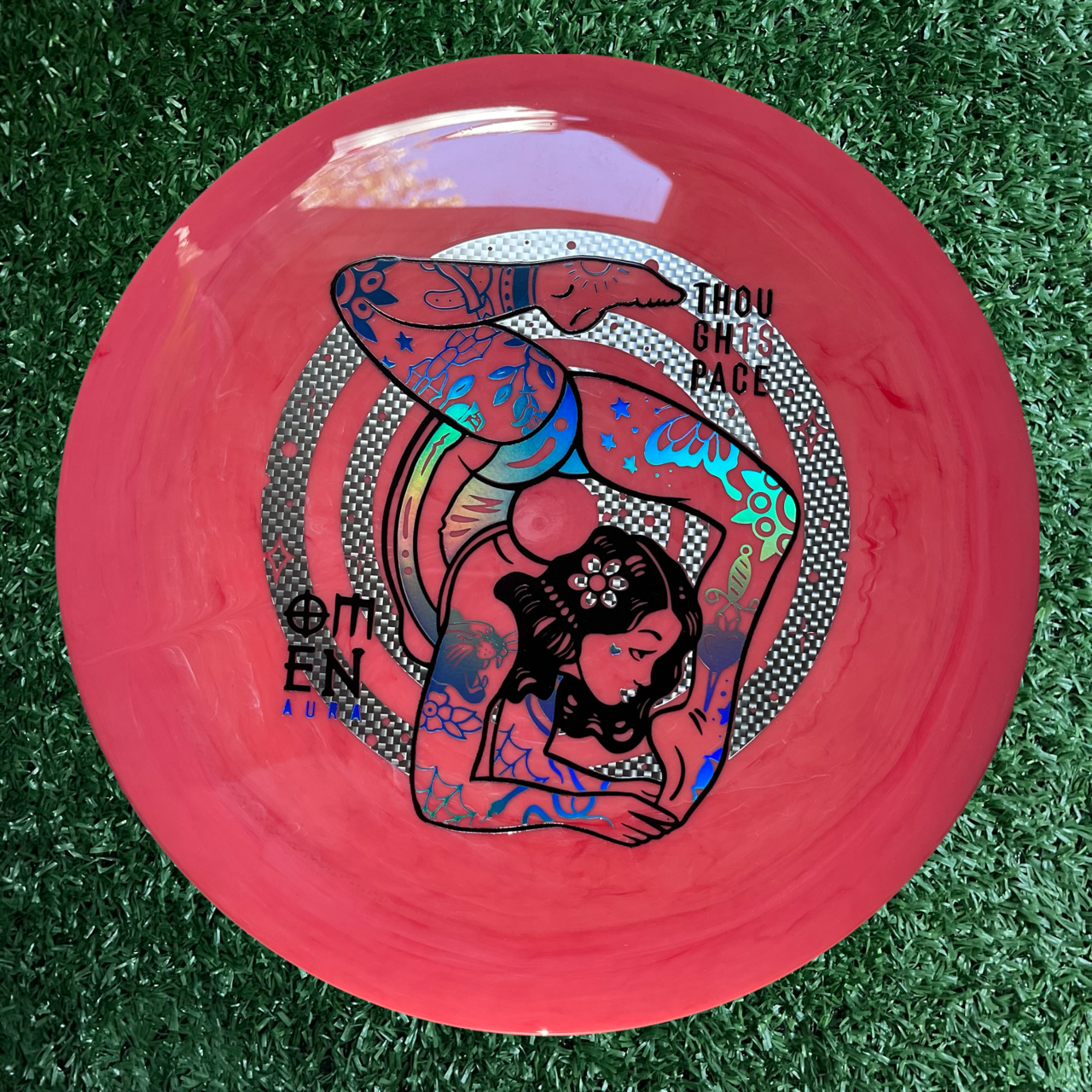 TSA - Aura Omen