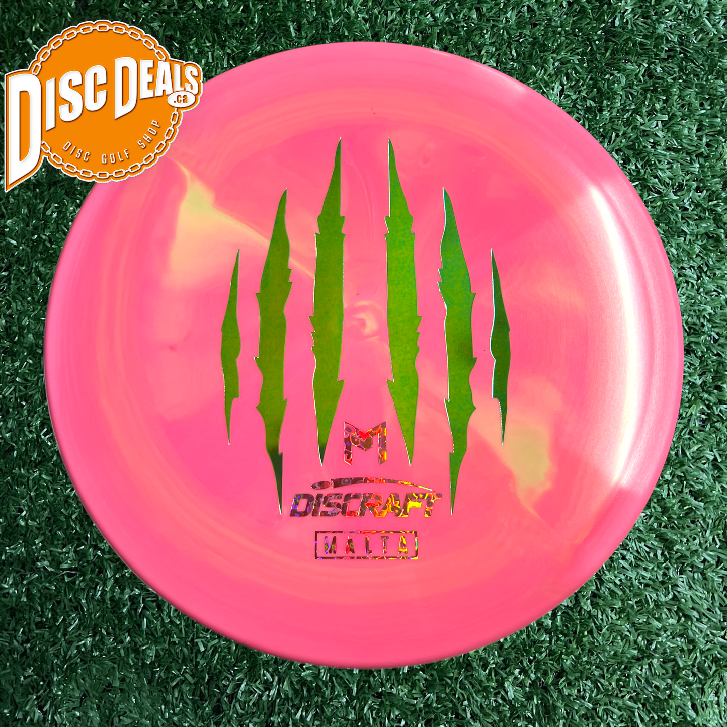 Discraft Malta - ESP 6x Paul McBeth
