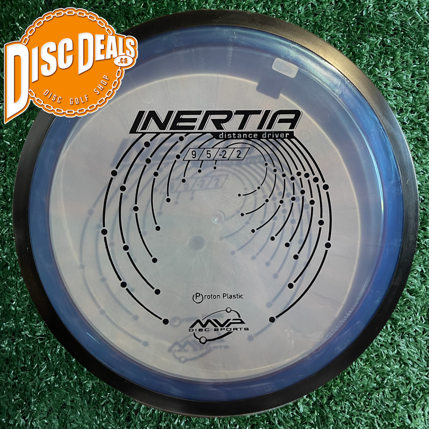 MVP Inertia - Proton