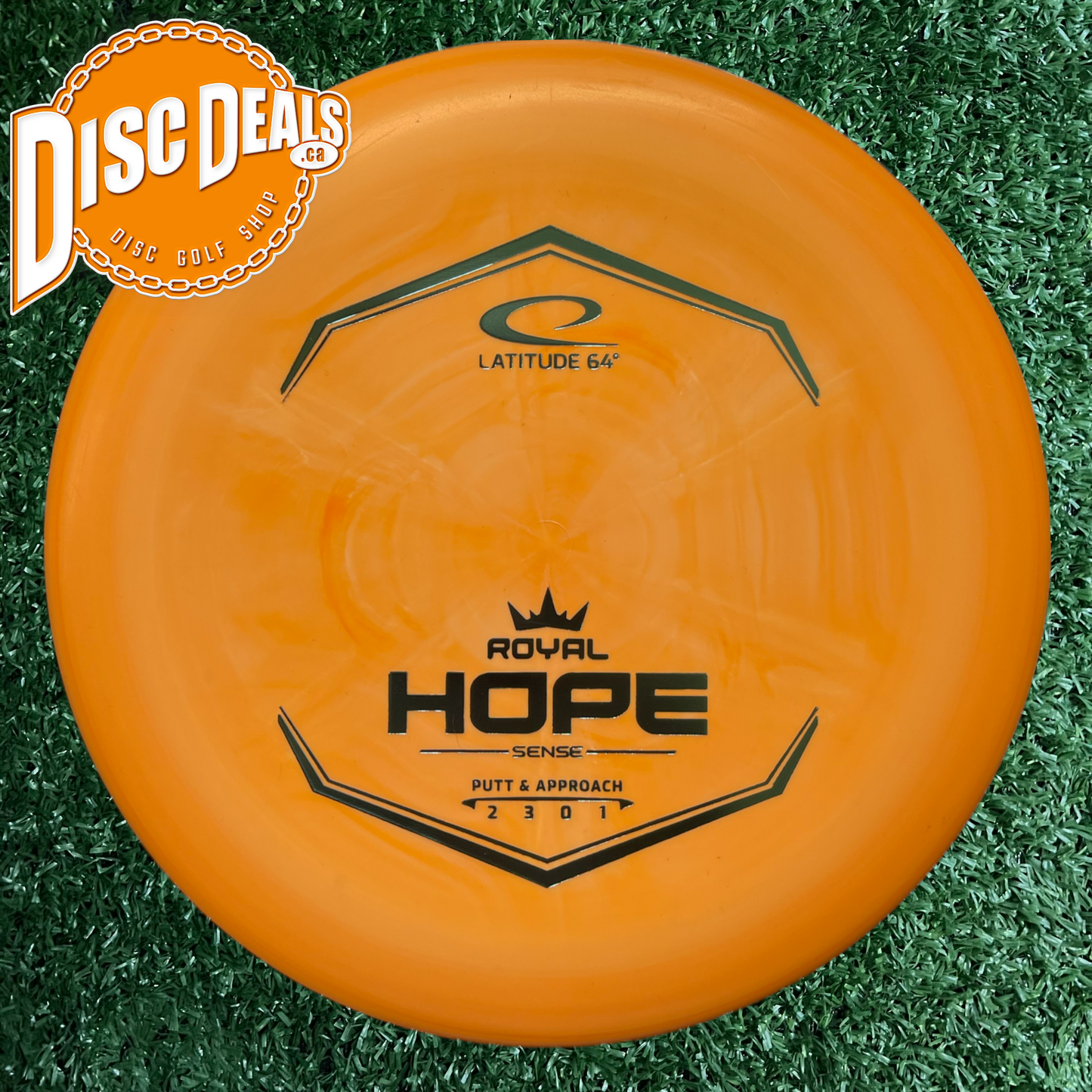 Latitude 64 Hope - Royal Sense