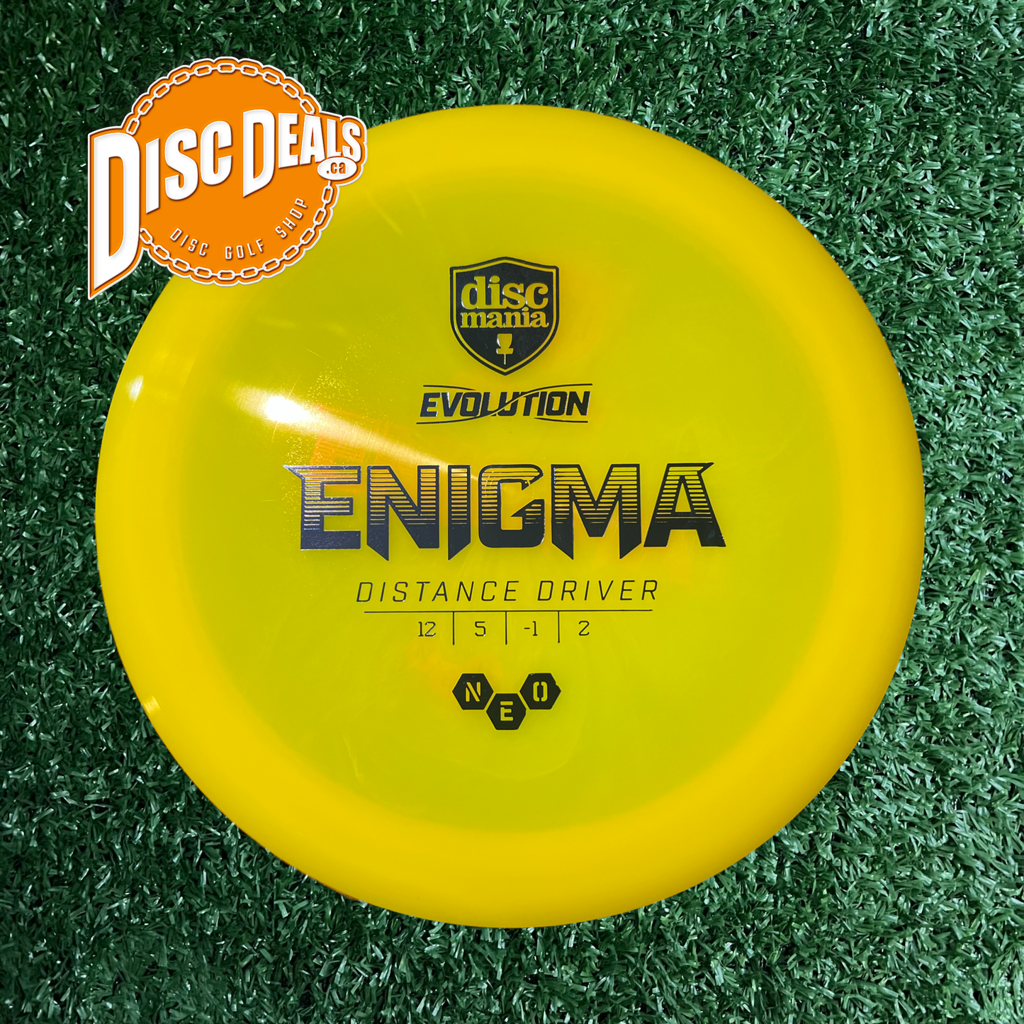 Discmania Evolution Enigma - NEO