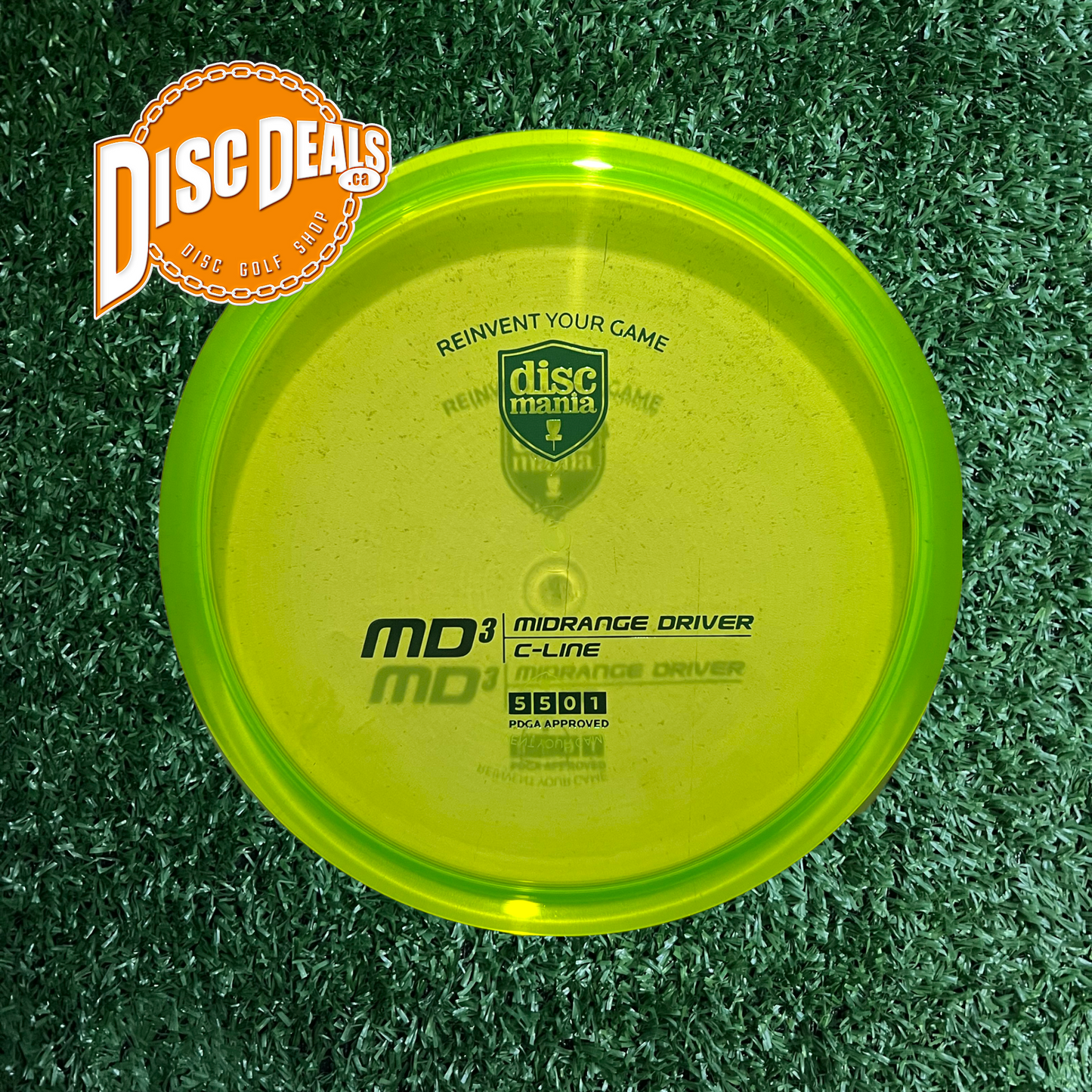 Discmania MD3 - C-Line