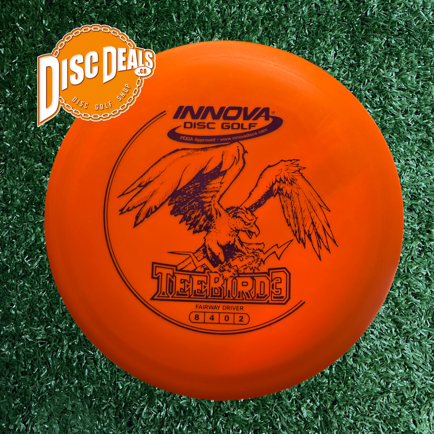 Innova TeeBird3 - DX