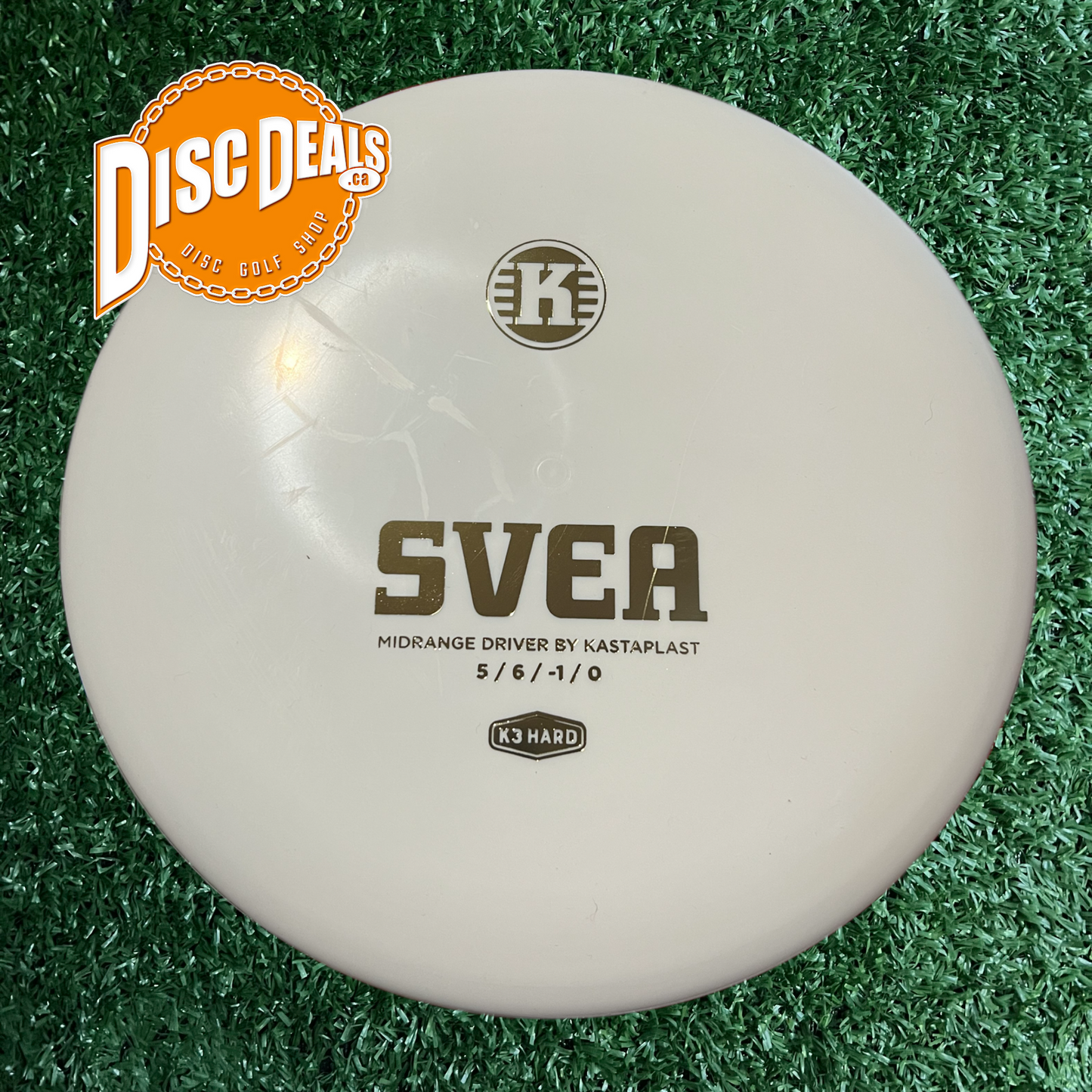 Kastaplast Svea - K3 Hard