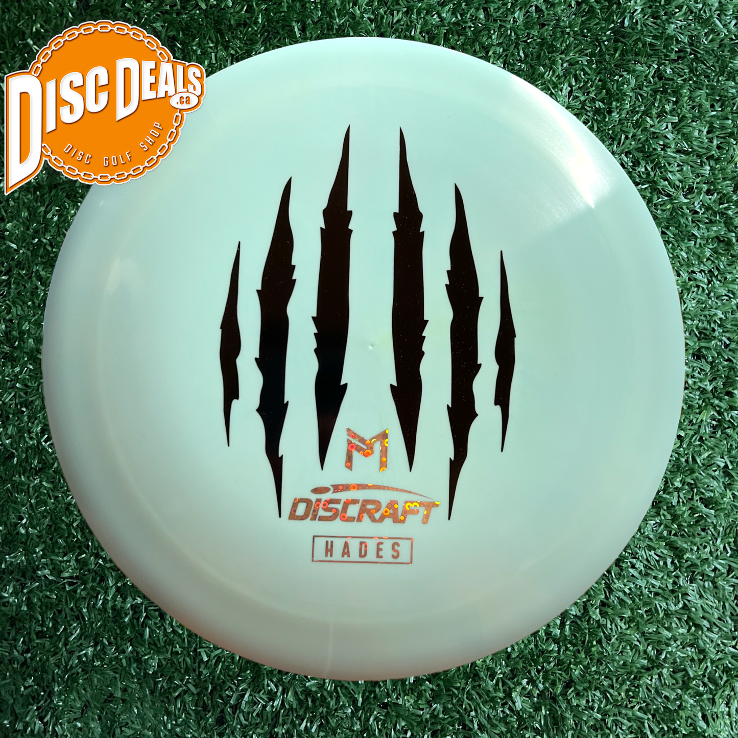 Discraft Hades - ESP 6x Paul McBeth