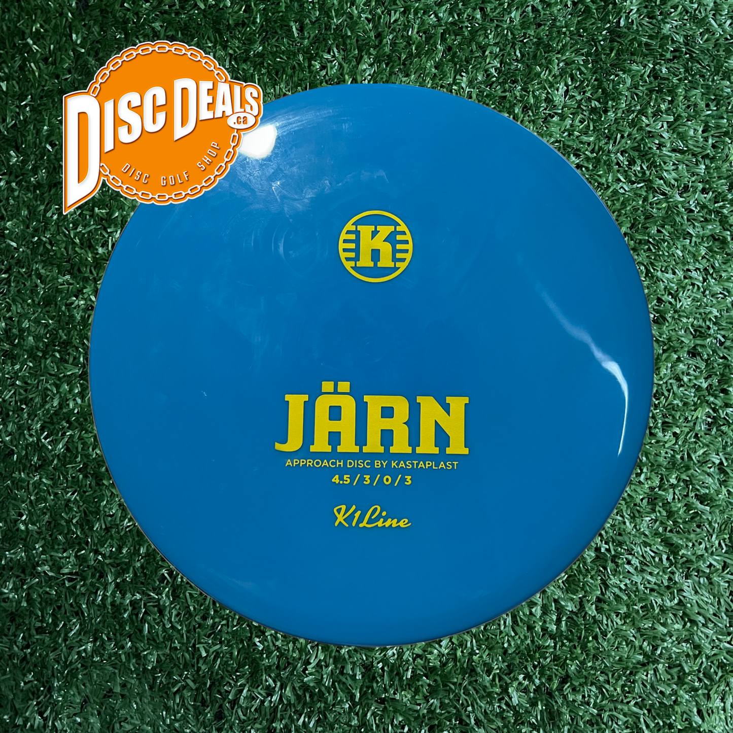 Kastaplast Jarn - K1
