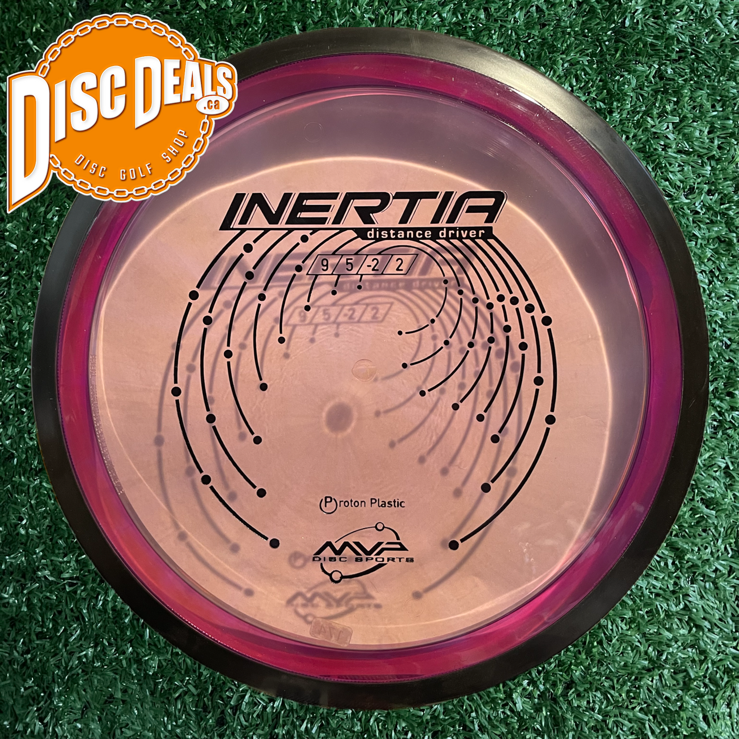MVP Inertia - Proton