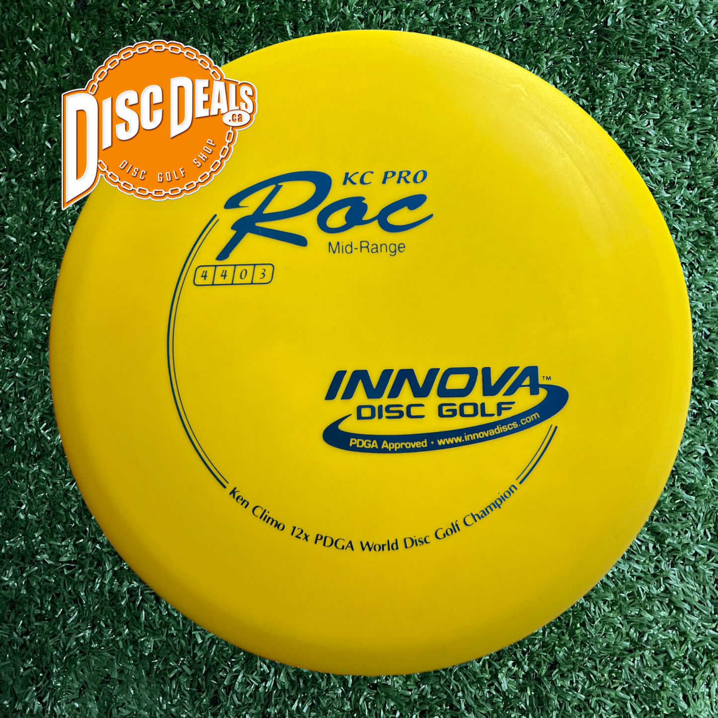 Innova KC Pro Roc