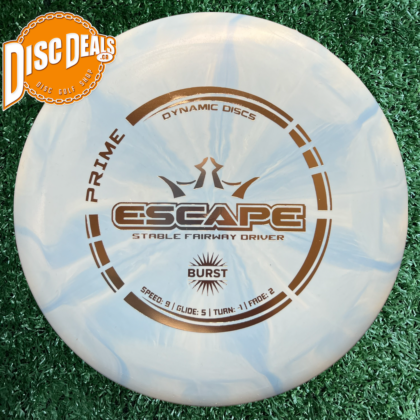 Dynamic Discs Escape - Prime - Prime Burst