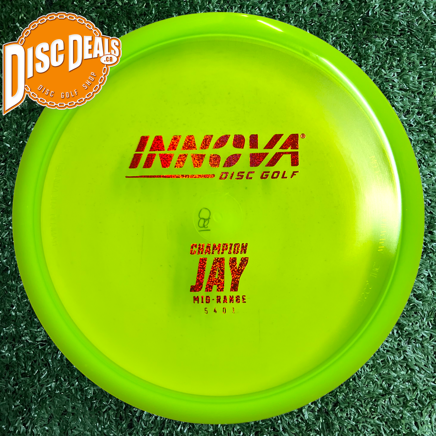 Innova Jay - Champion