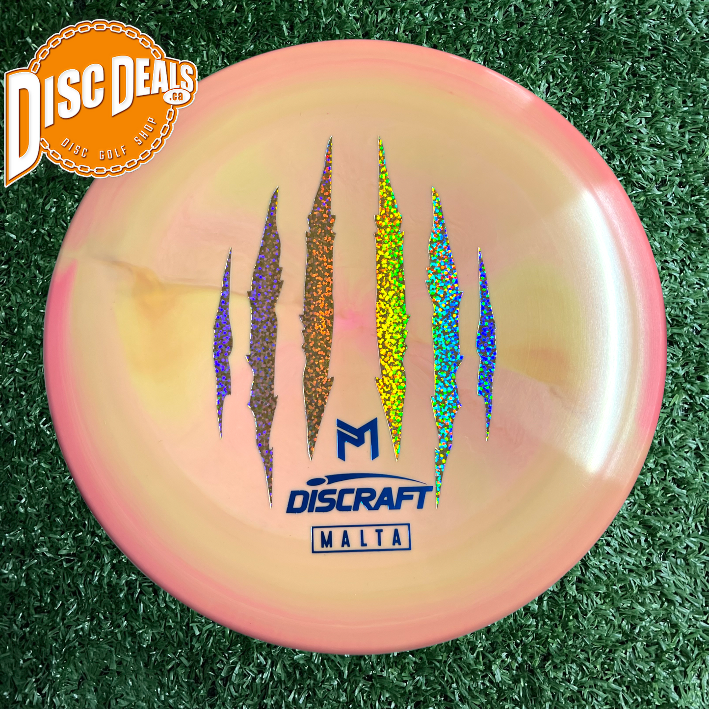 Discraft Malta - ESP 6x Paul McBeth