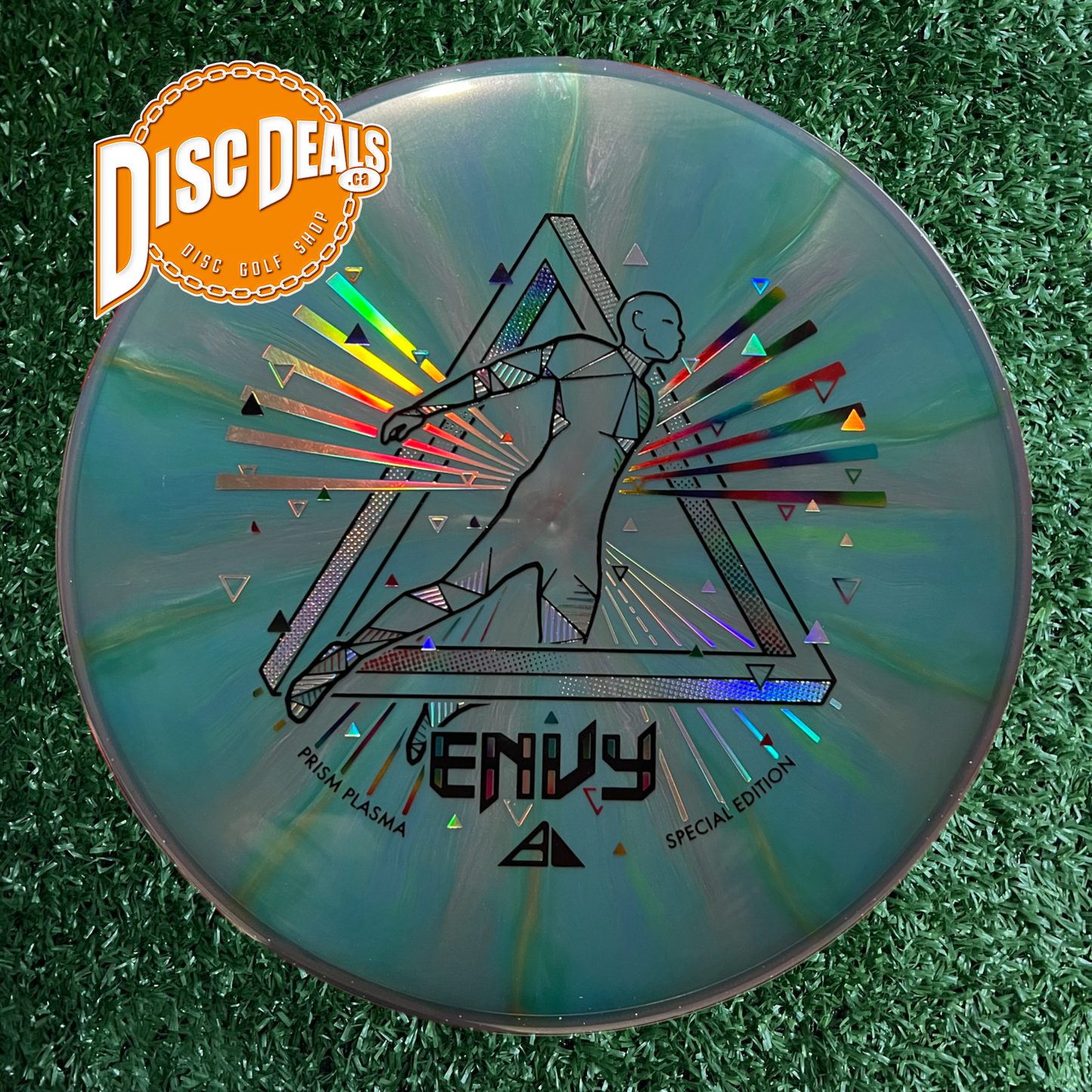 Axiom Envy - Prism Plasma Special Edition