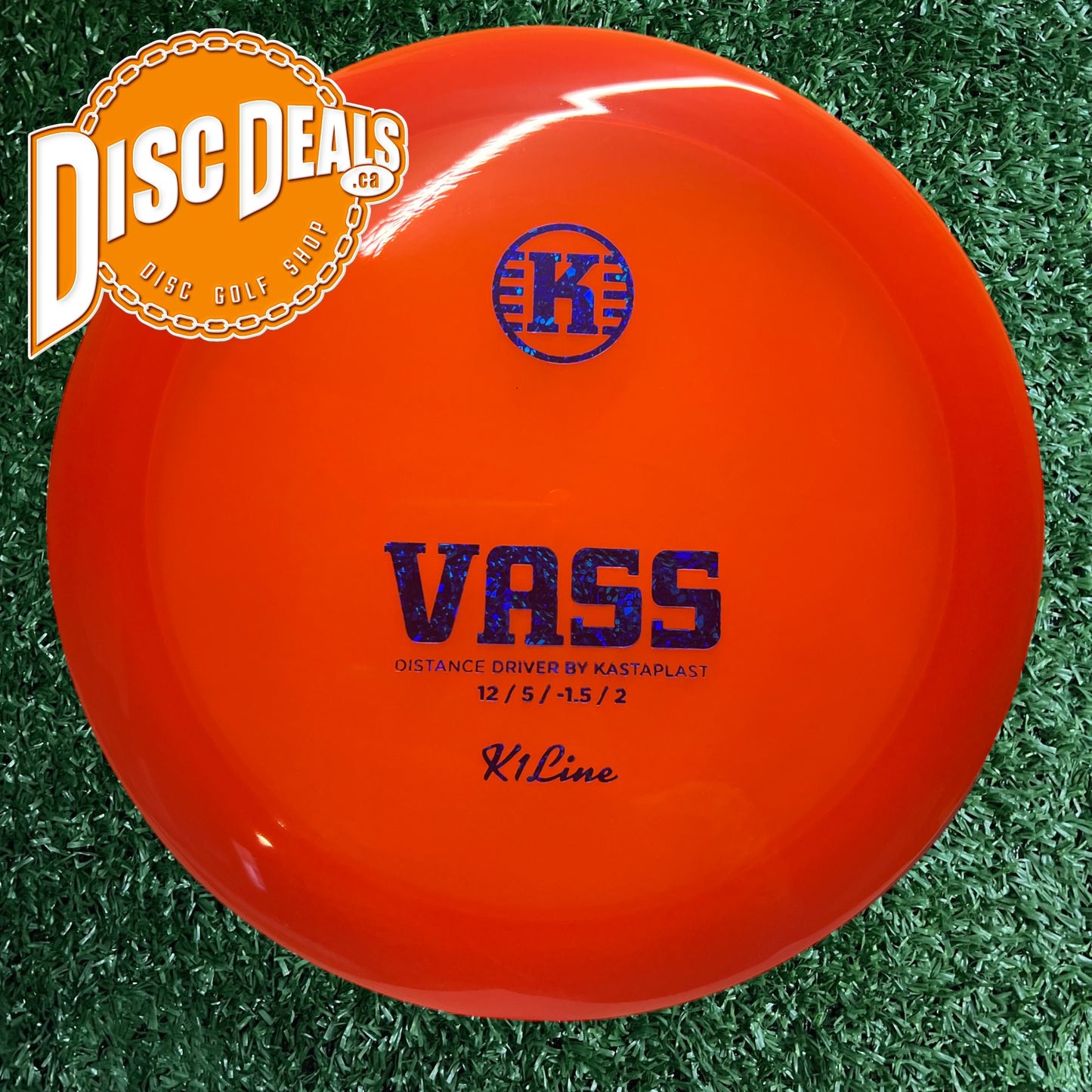 Kastaplast Vass - K1