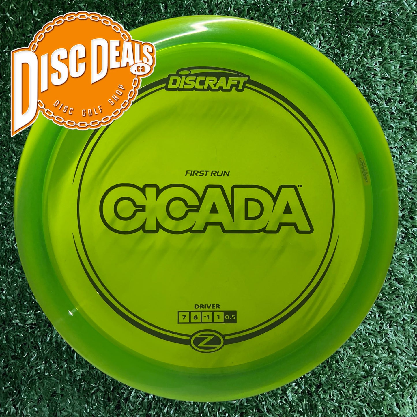 Discraft Cicada - Z Line