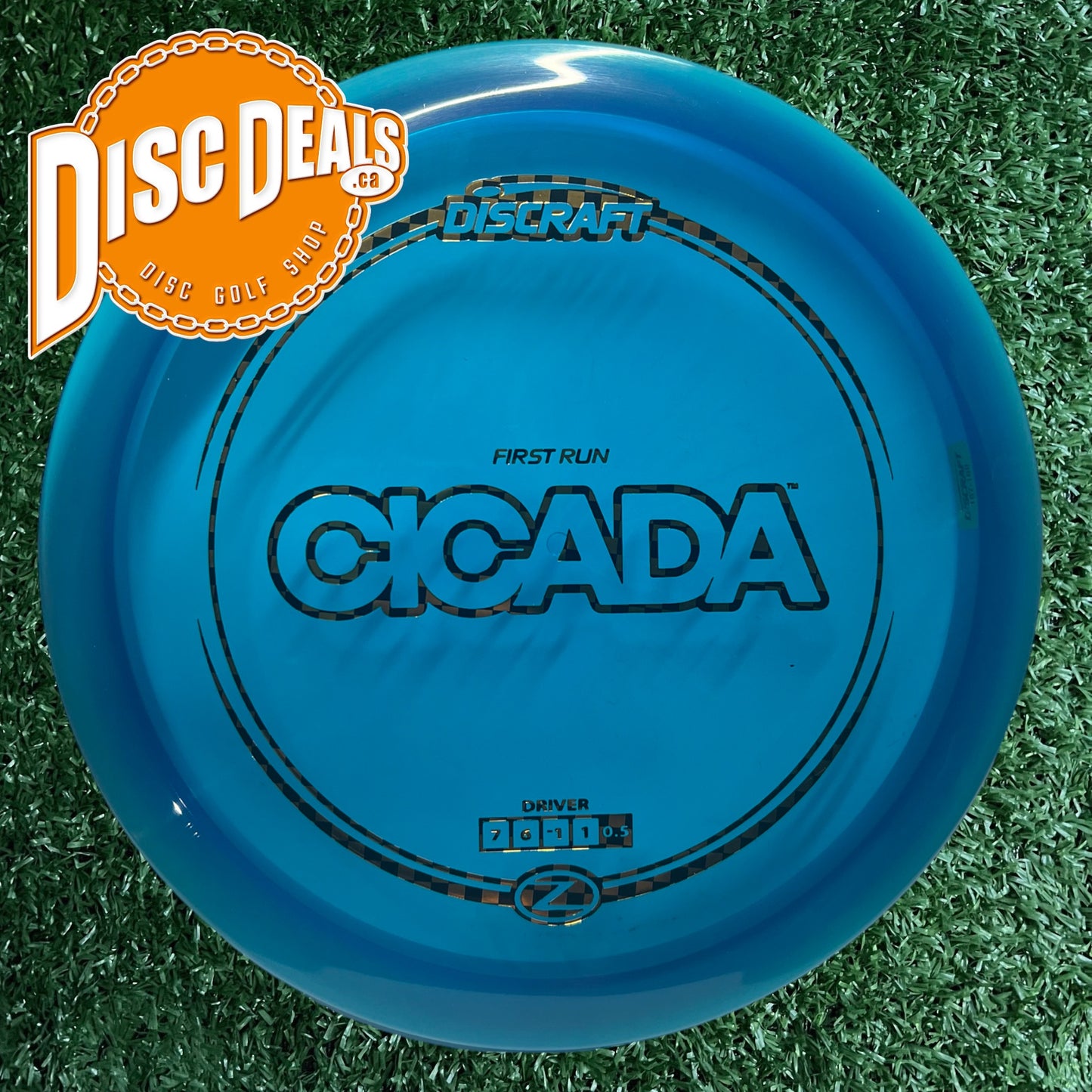 Discraft Cicada - Z Line