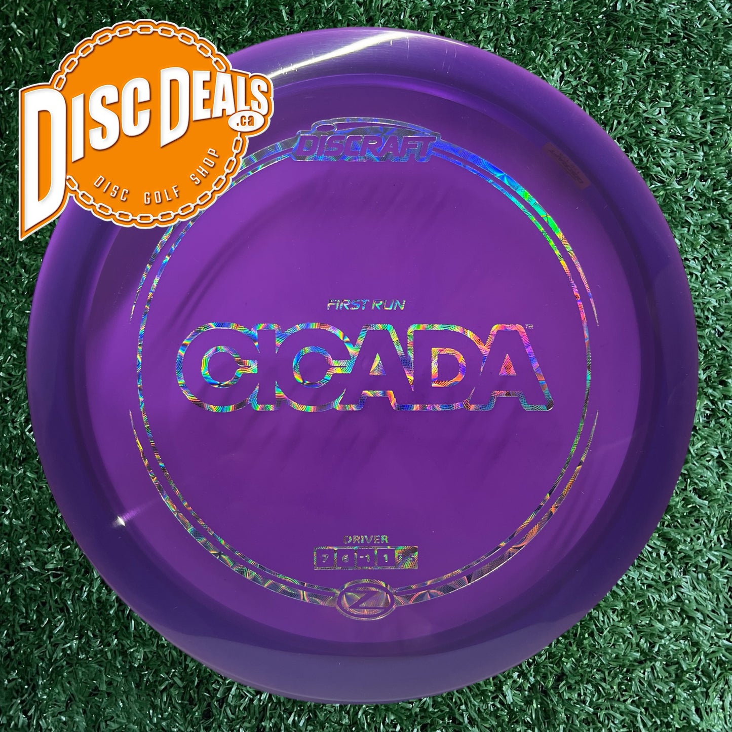 Discraft Cicada - Z Line