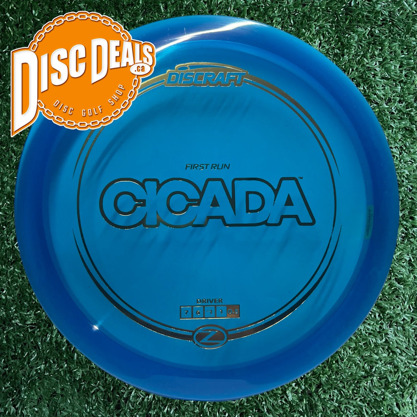 Discraft Cicada - Z Line