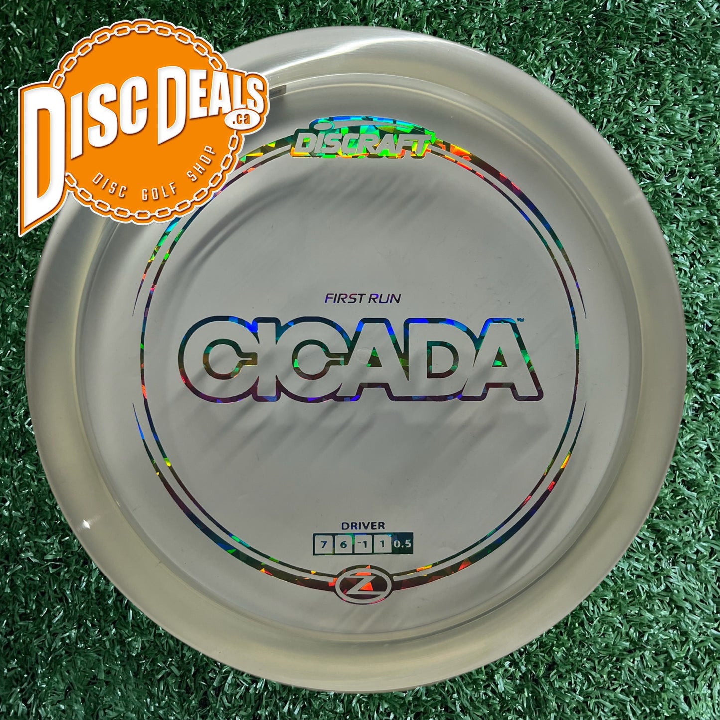 Discraft Cicada - Z Line