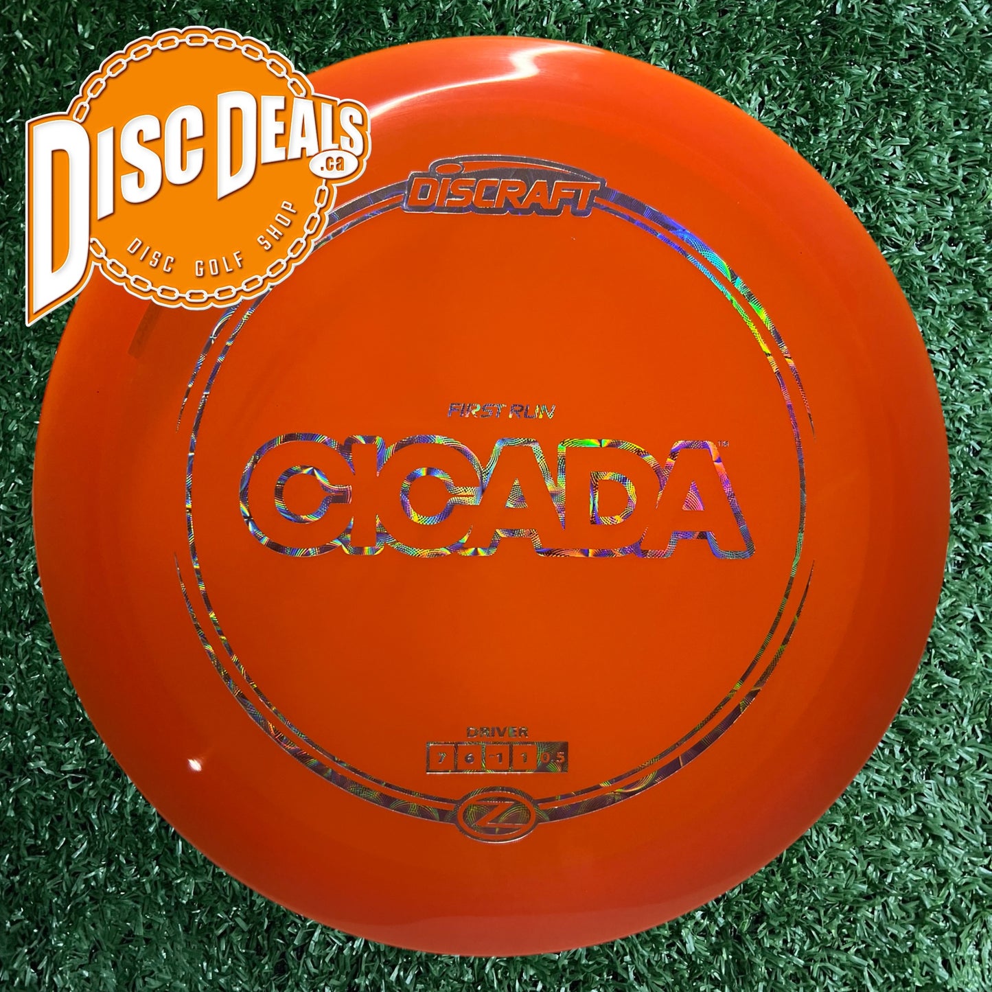 Discraft Cicada - Z Line