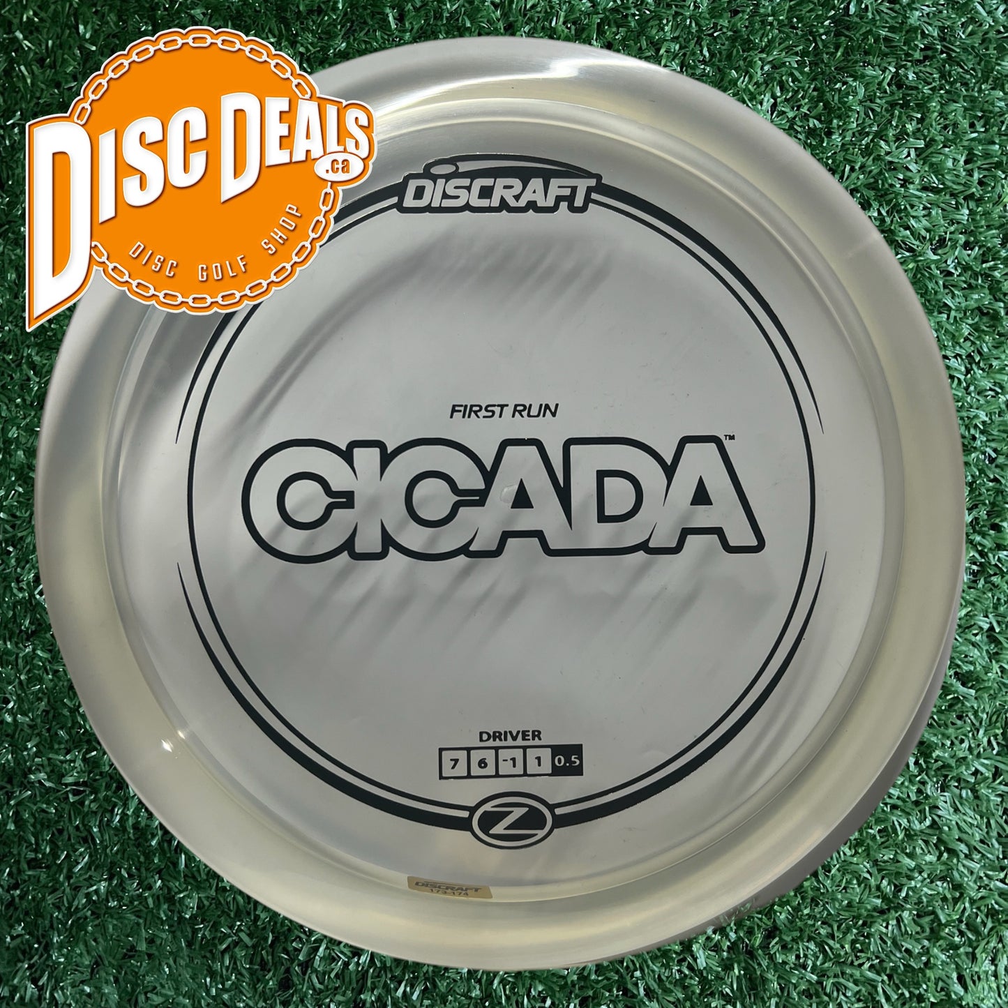 Discraft Cicada - Z Line