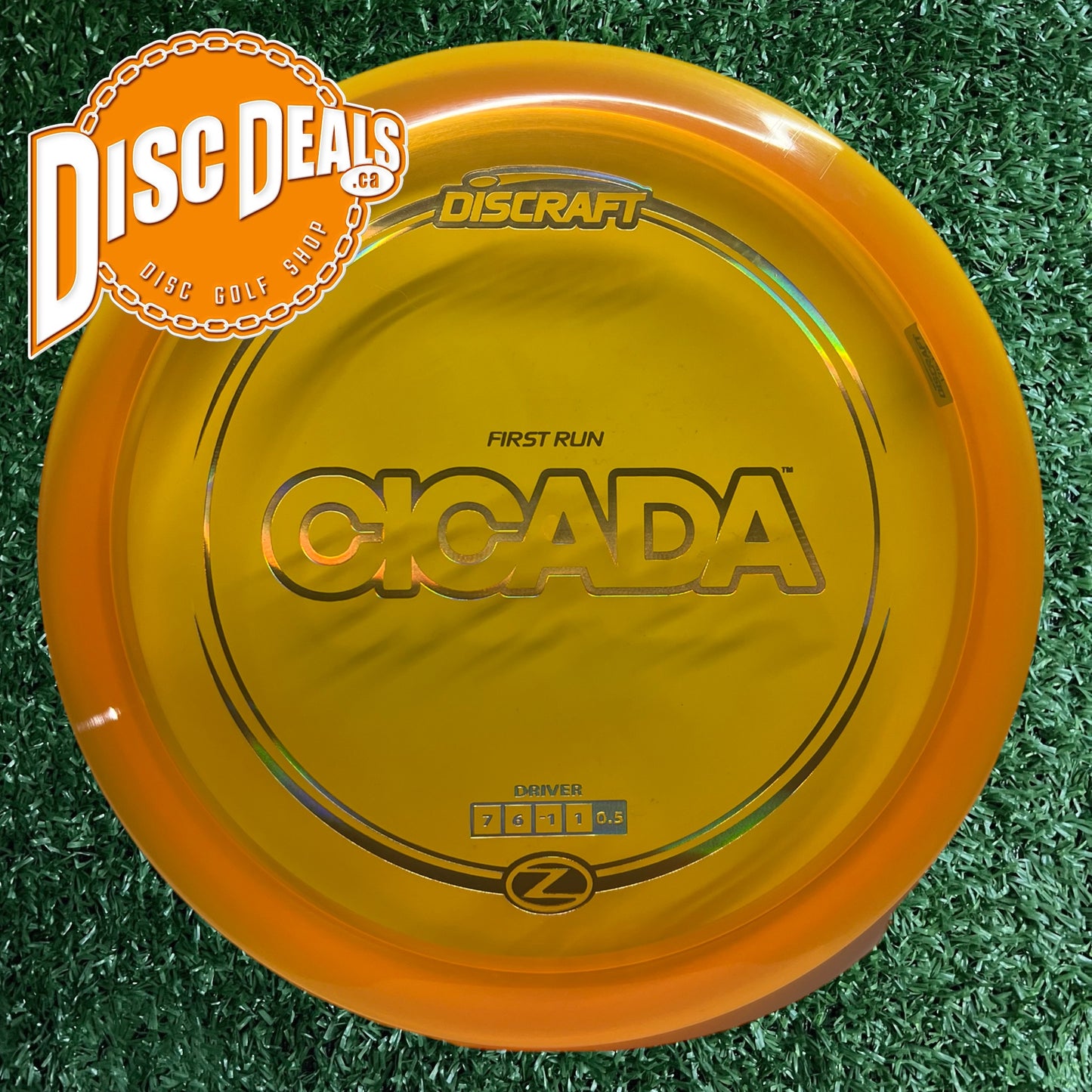 Discraft Cicada - Z Line