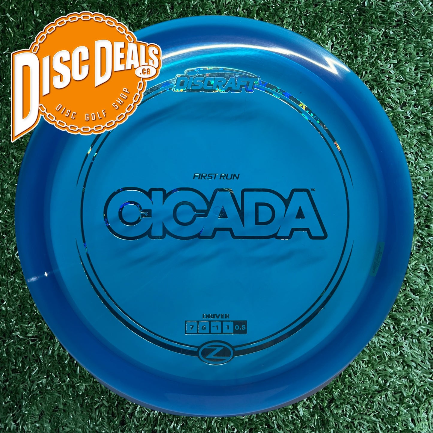 Discraft Cicada - Z Line