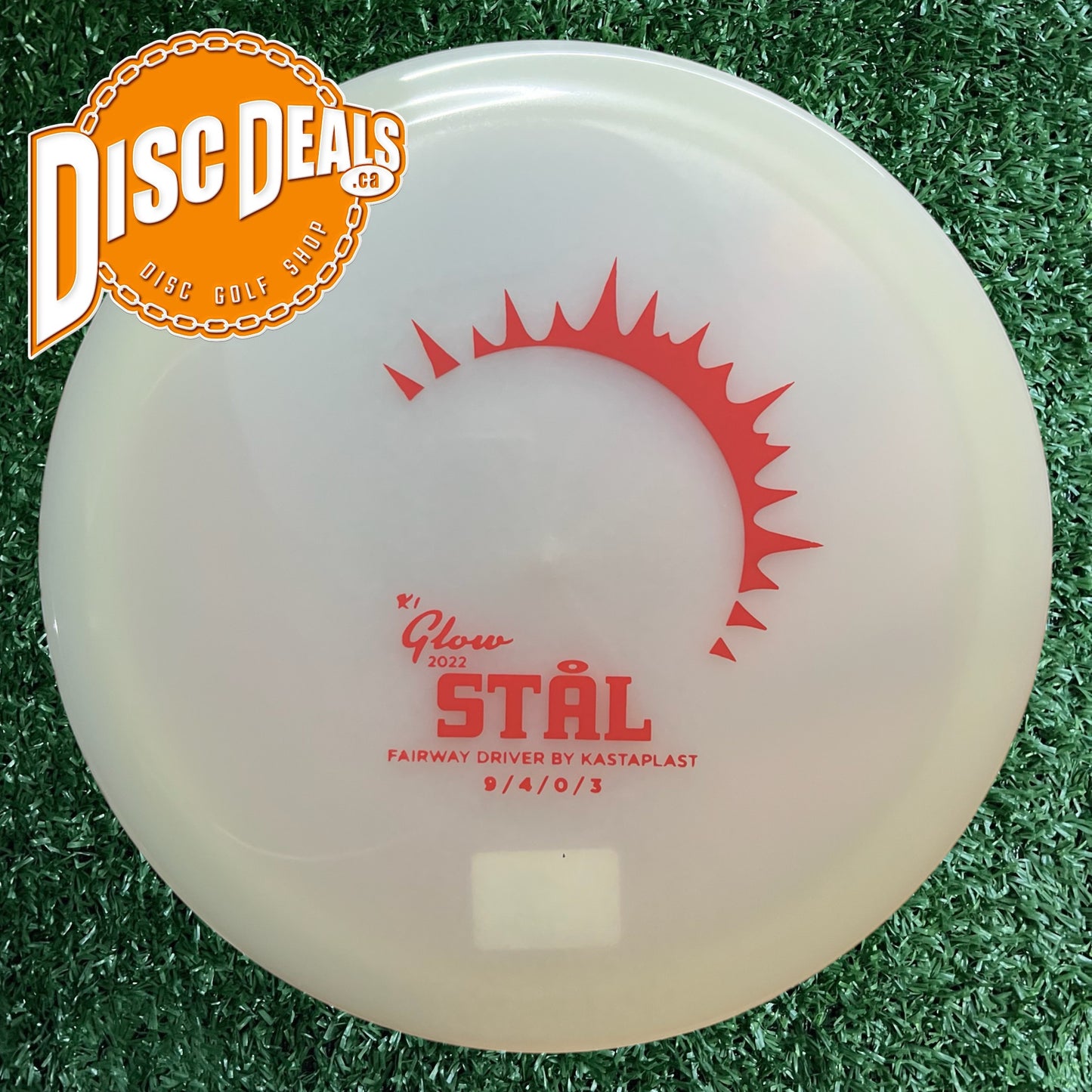 Kastaplast Stal - K1 Glow