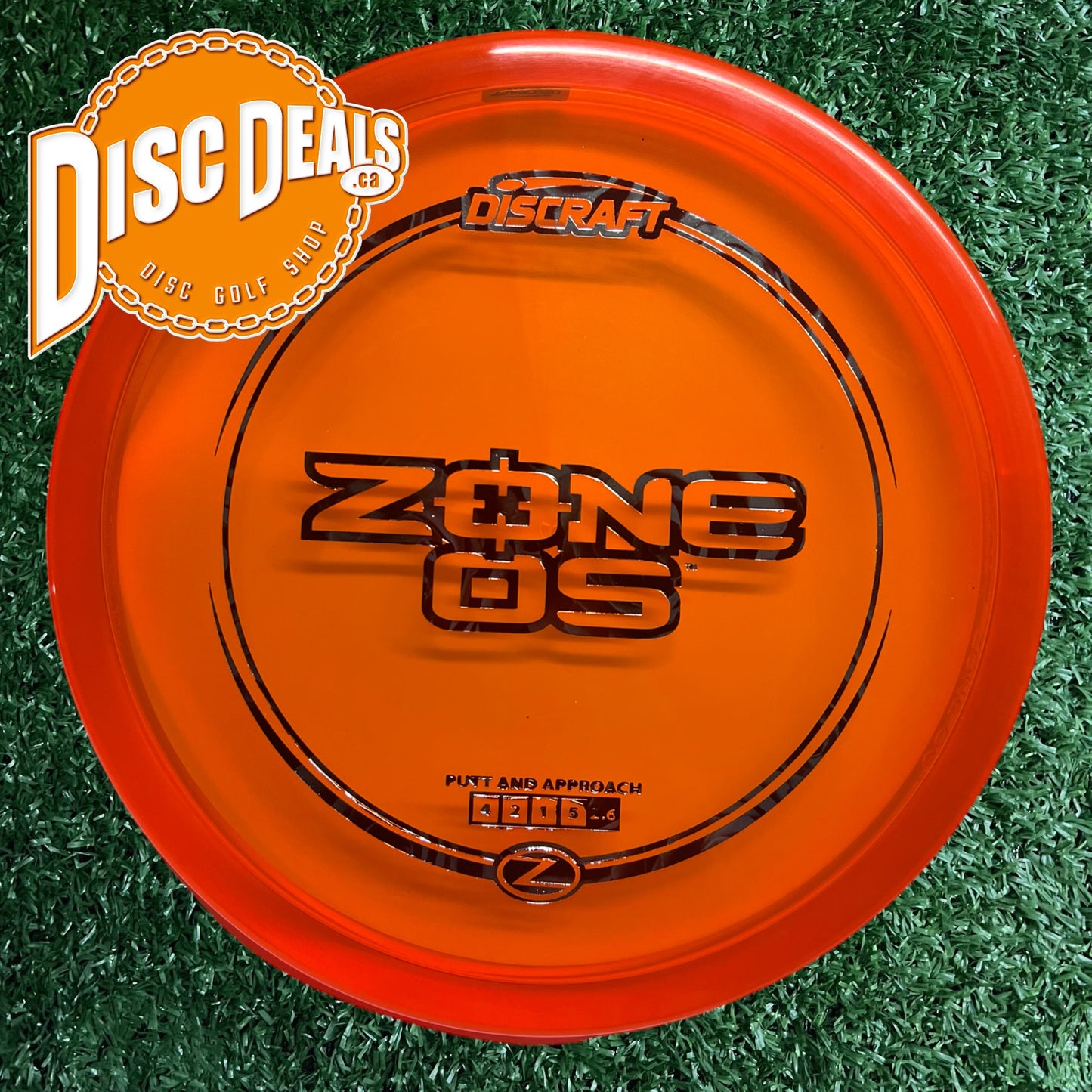 Discraft Zone OS - Z Line