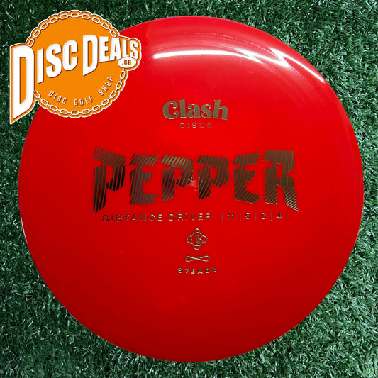 Clash Discs Pepper - Steady