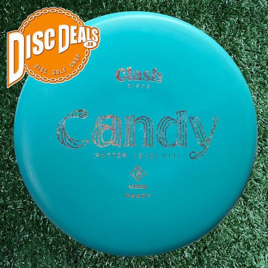 Clash Discs Candy - Hardy