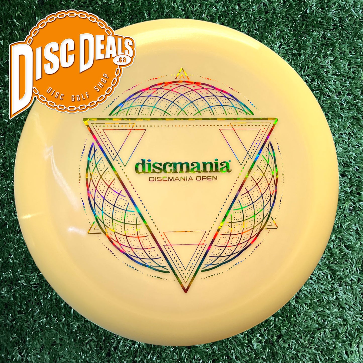 Discmania Special Edition Lumen Enigma - Discmania Open