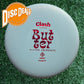 Clash Discs Butter - Hardy