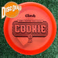 Clash Discs Cookie - Sunny - James Proctor Tour Series