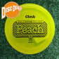 Clash Discs Peach - Sunny - Erika Stinchcomb Tour Series