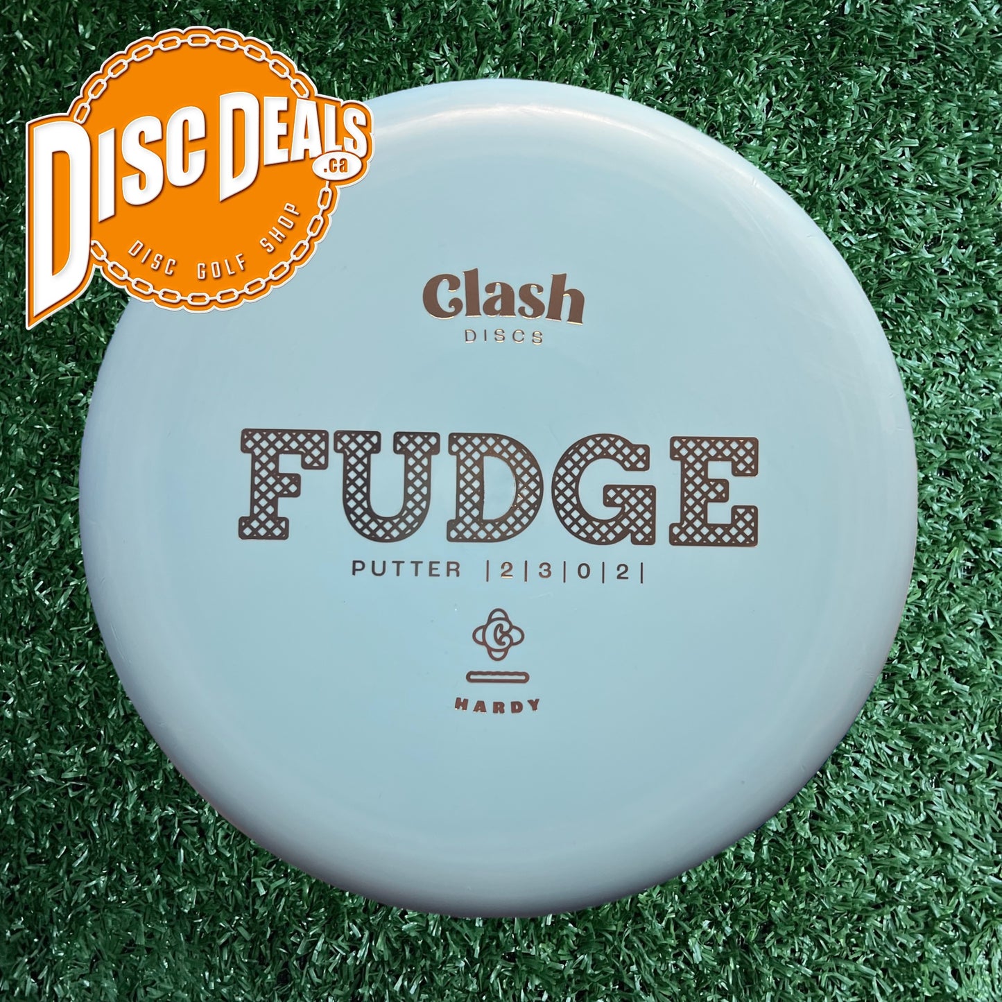 Clash Discs Fudge - Hardy