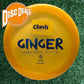 Clash Discs Ginger - Steady