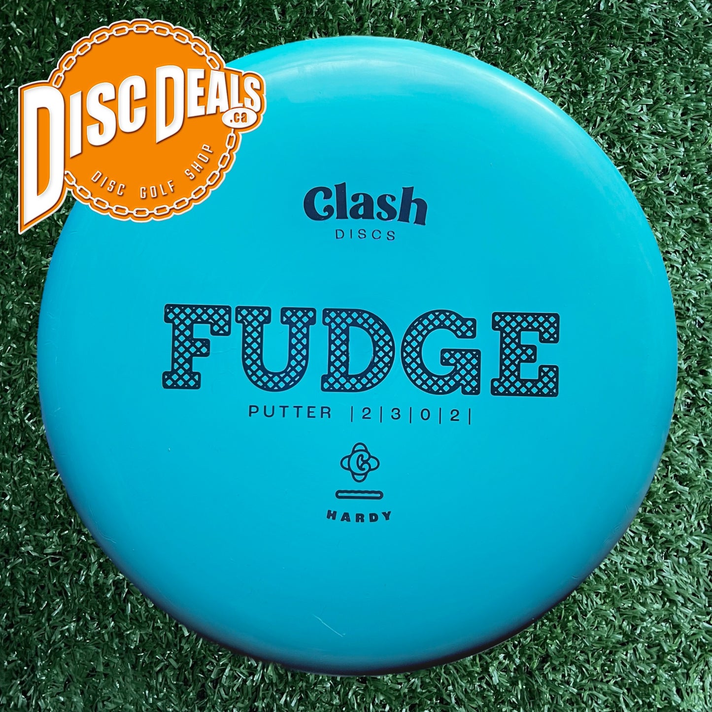 Clash Discs Fudge - Hardy