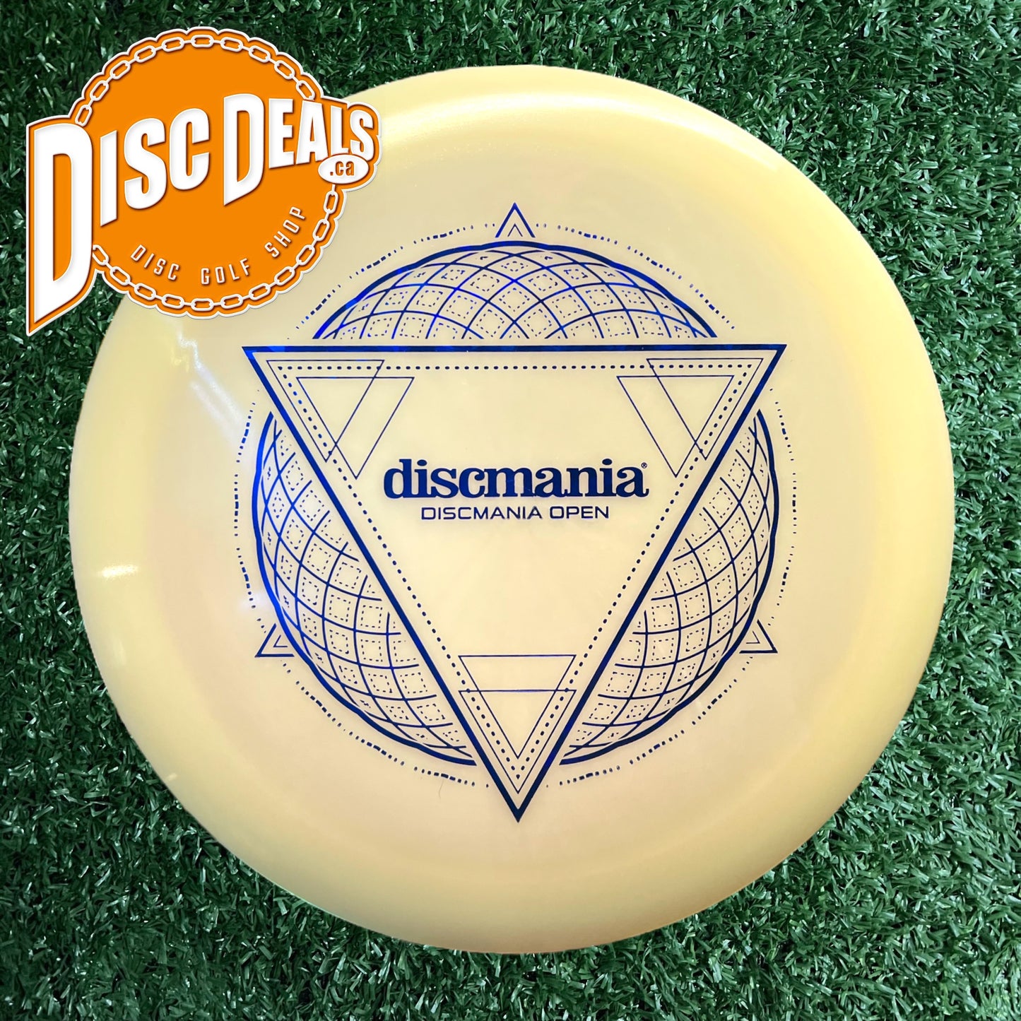 Discmania Special Edition Lumen Enigma - Discmania Open
