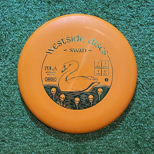 Westside Discs Swan 2 - Origio