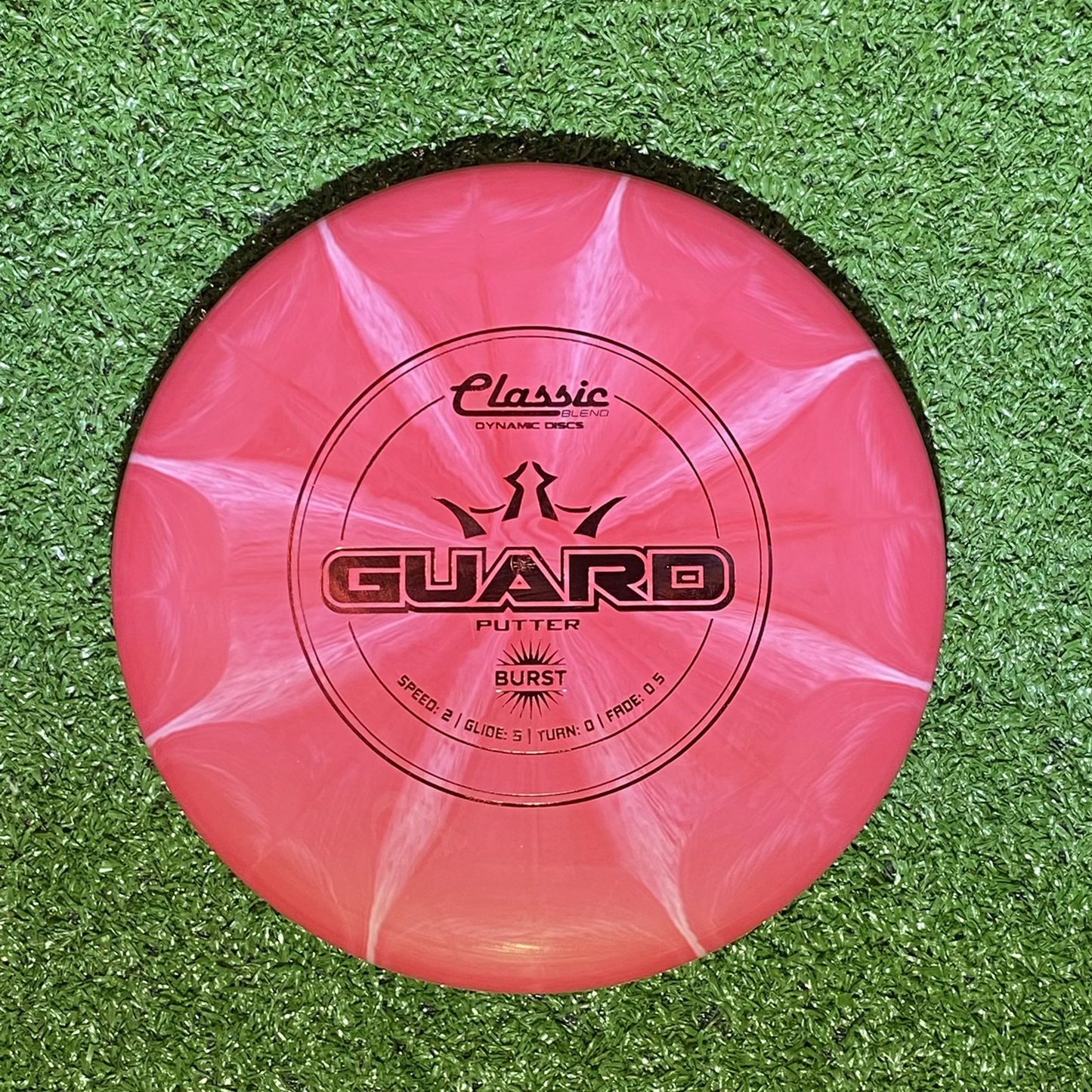 Dynamic Discs Guard - Classic - Classic Burst