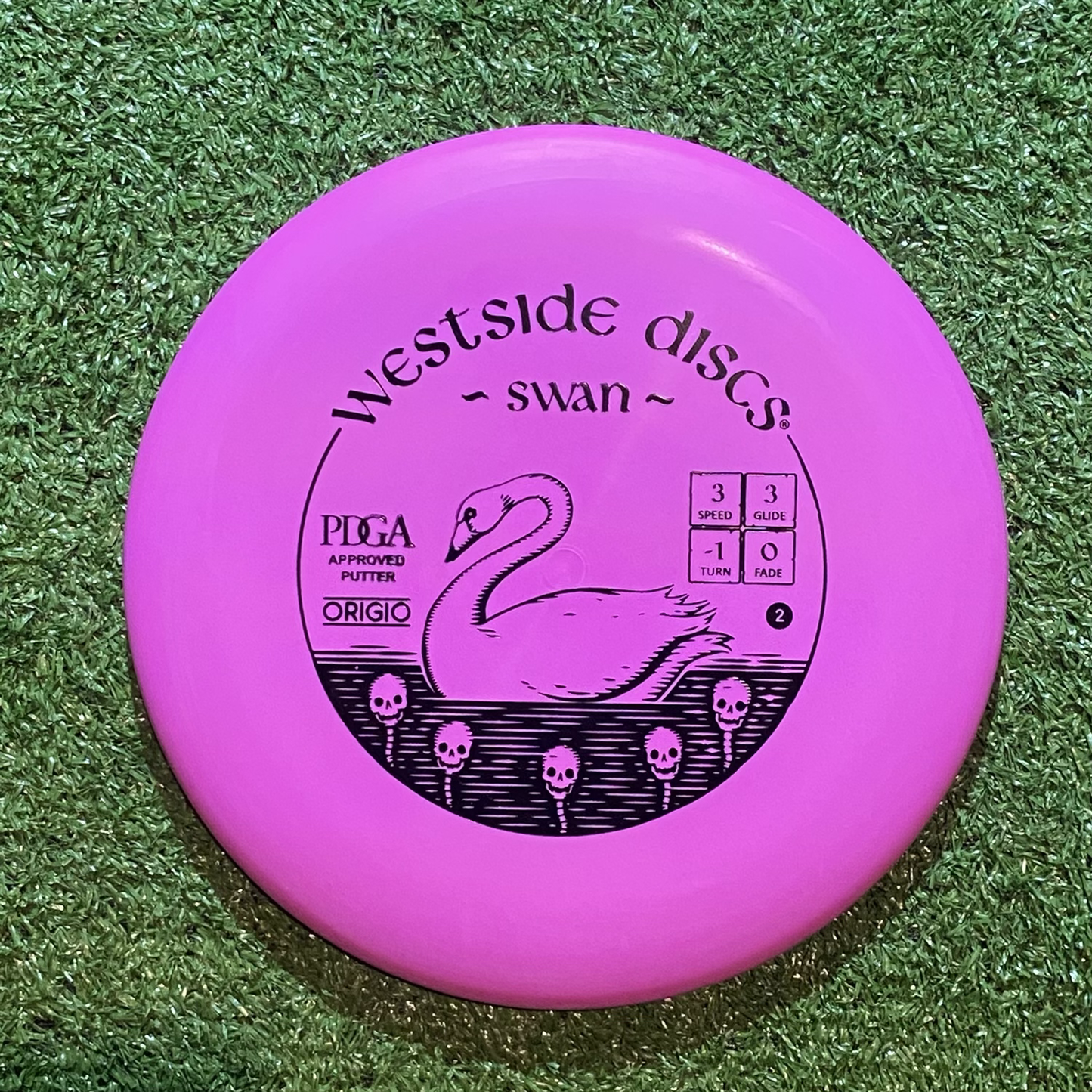 Westside Discs Swan 2 - Origio