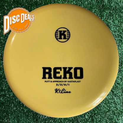 Kastaplast Reko - K1