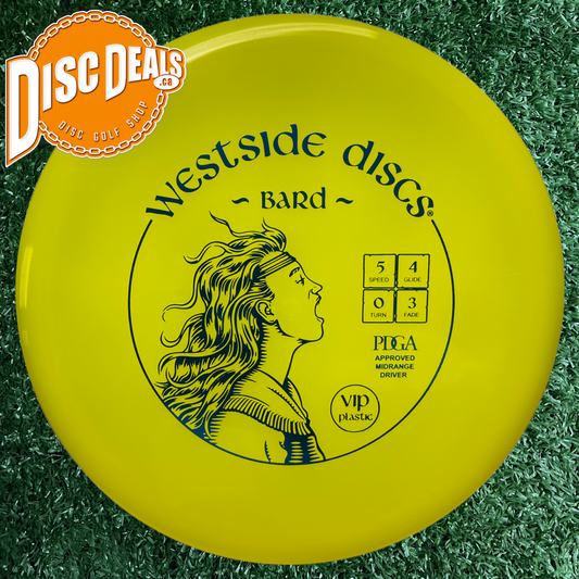 Westside Discs Bard - VIP