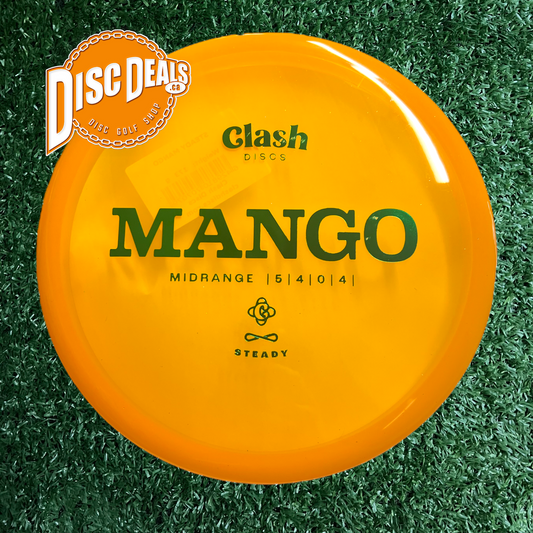 Clash Discs Mango - Steady
