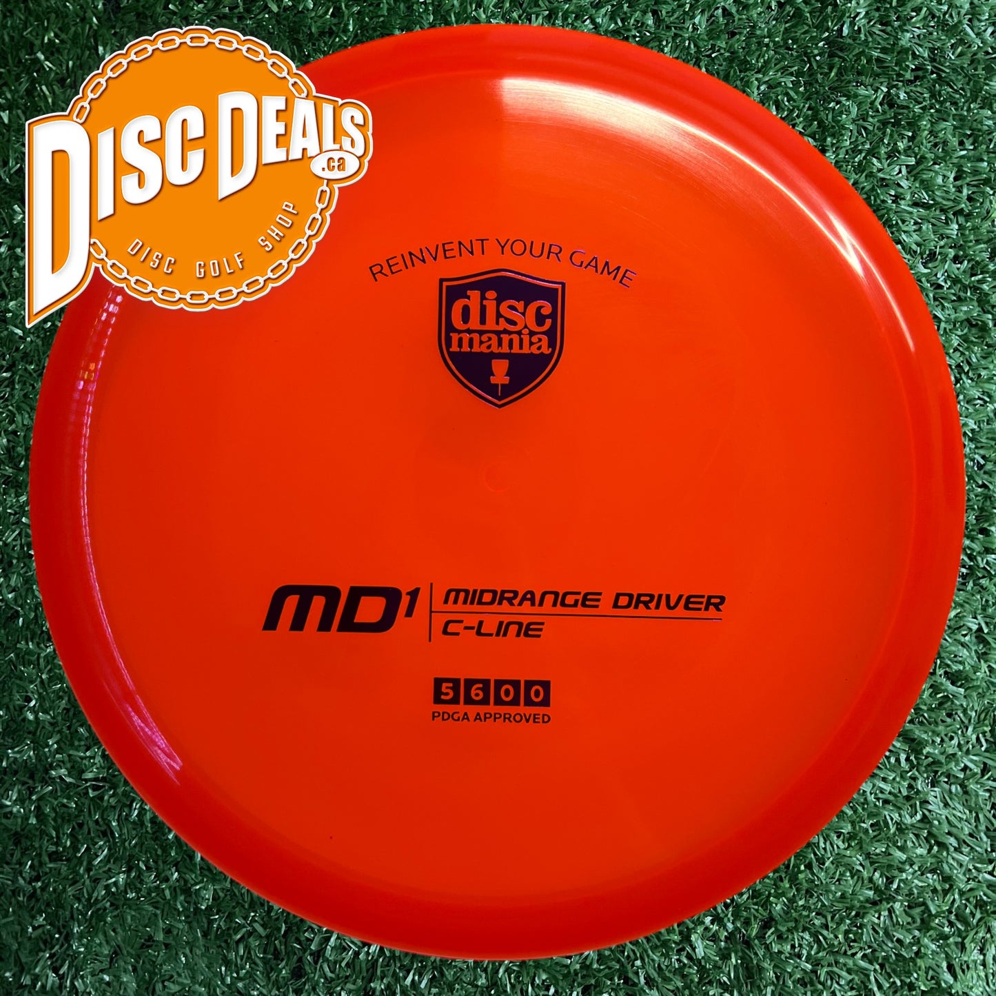 Discmania MD1 - C-Line